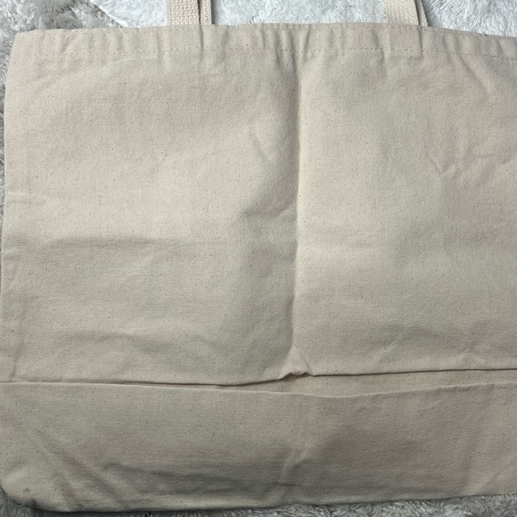 Beige Brooklyn General Store Tote Bag - Picture 3 of 5